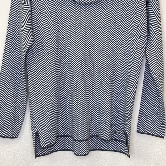 Calvin Klein Cowl Neck Sweater Women's Size Medium - Picture 3 of 13
